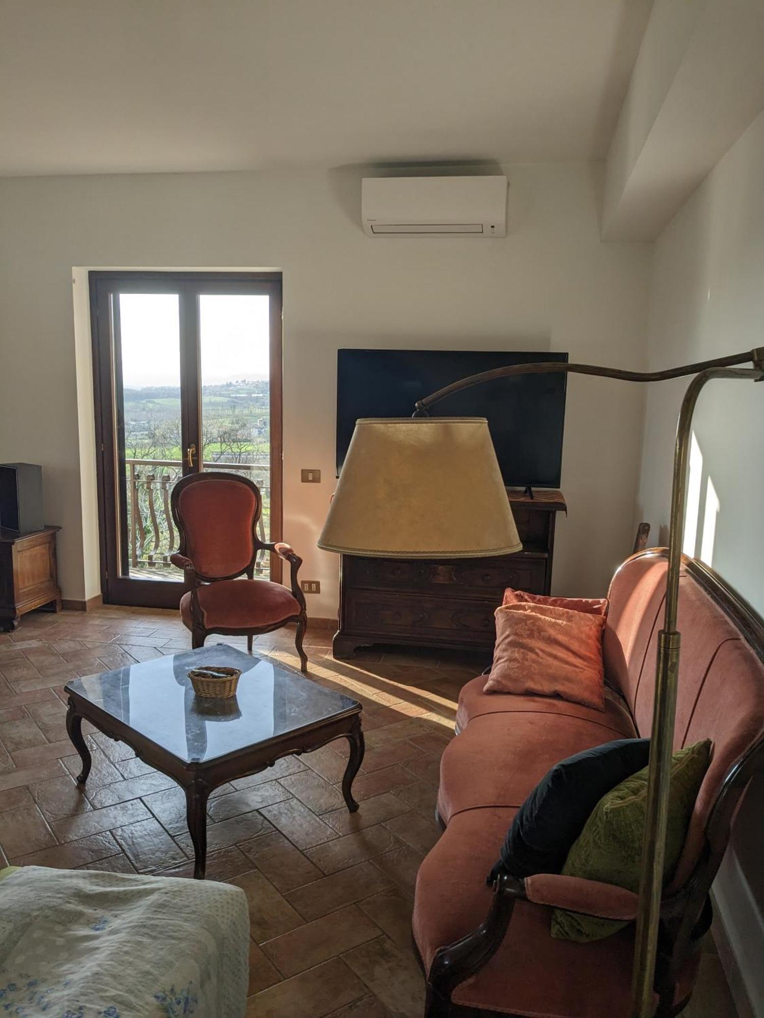 Poggio Mirteto Villa Pacchini חדר תמונה
