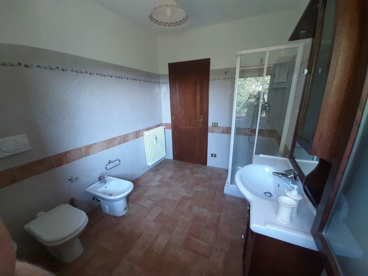 Poggio Mirteto Villa Pacchini מראה חיצוני תמונה