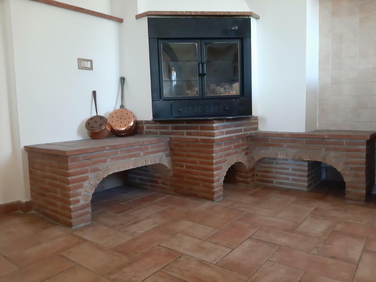 Poggio Mirteto Villa Pacchini מראה חיצוני תמונה