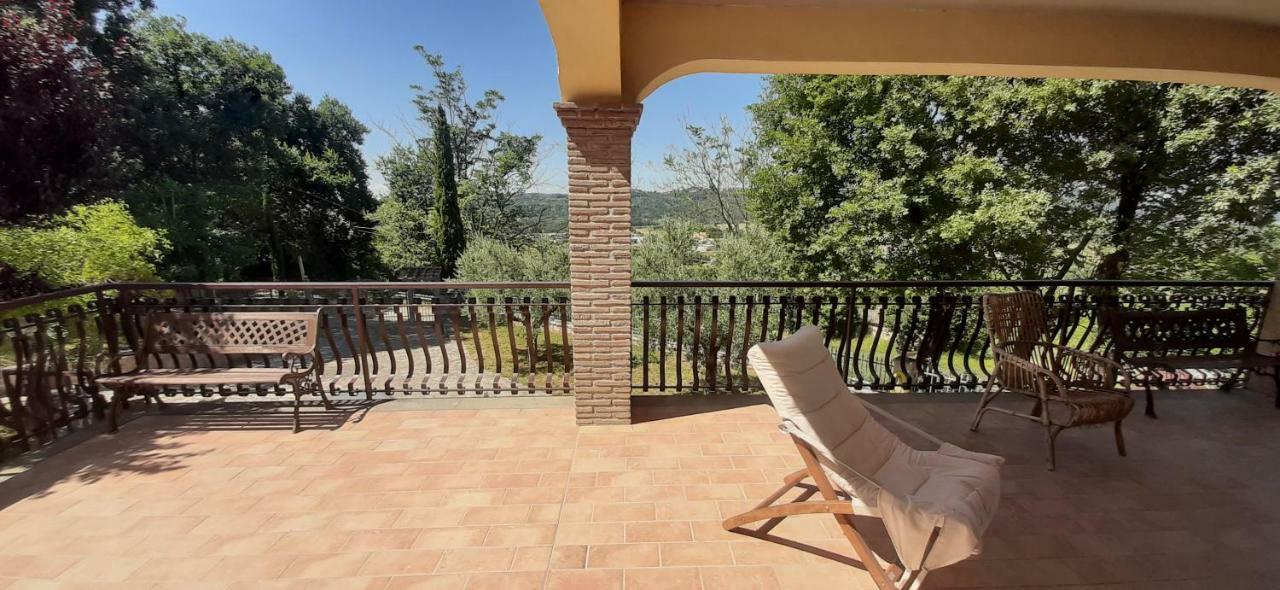 Poggio Mirteto Villa Pacchini מראה חיצוני תמונה