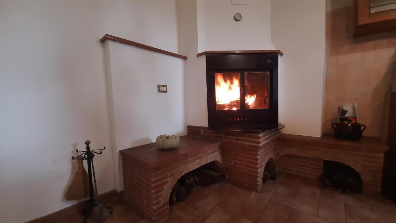 Poggio Mirteto Villa Pacchini מראה חיצוני תמונה